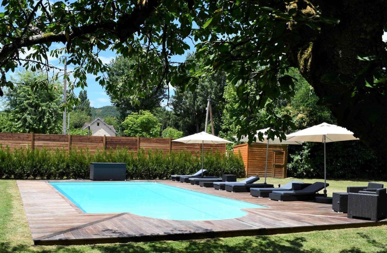 La Marcillande Apartment แซงต์-ซีเพรียง ภายนอก รูปภาพ